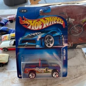 Hot wheels